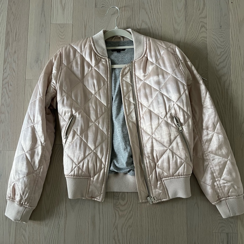 Topshop Bomber Jacket
